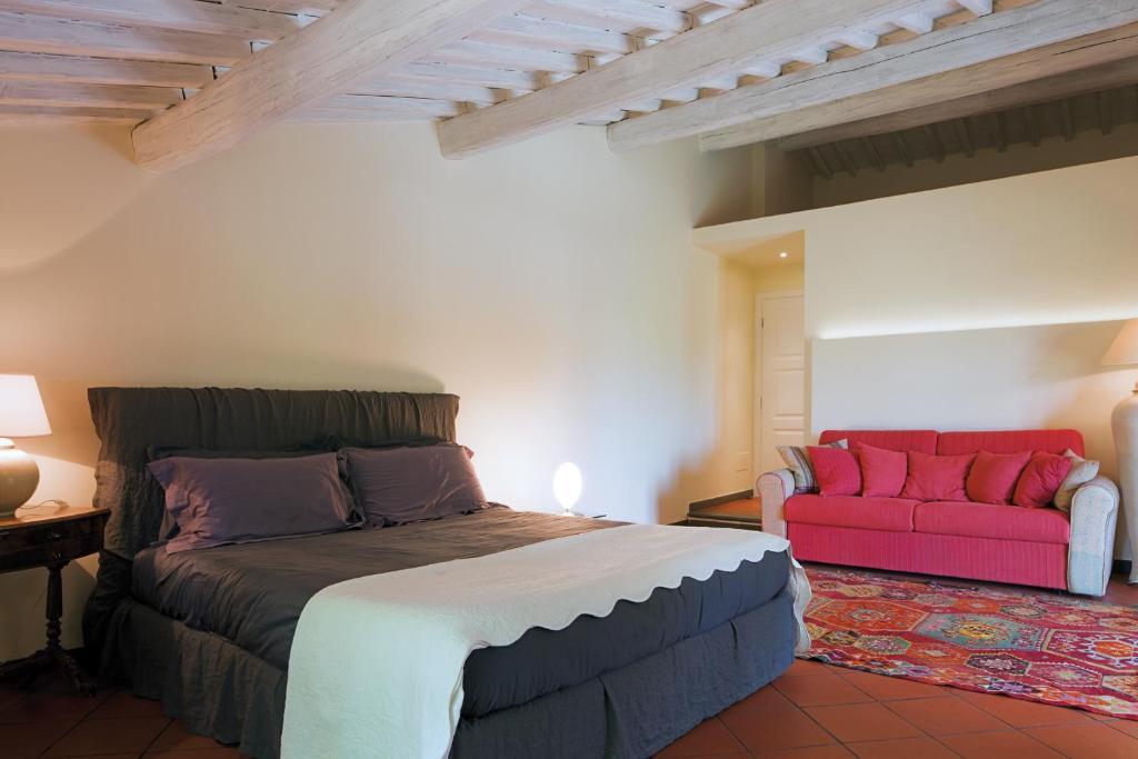 Agriturismo La Casa Di Rodo Quarrata Room photo