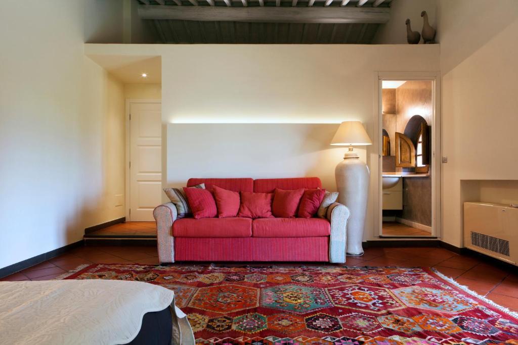Agriturismo La Casa Di Rodo Quarrata Room photo