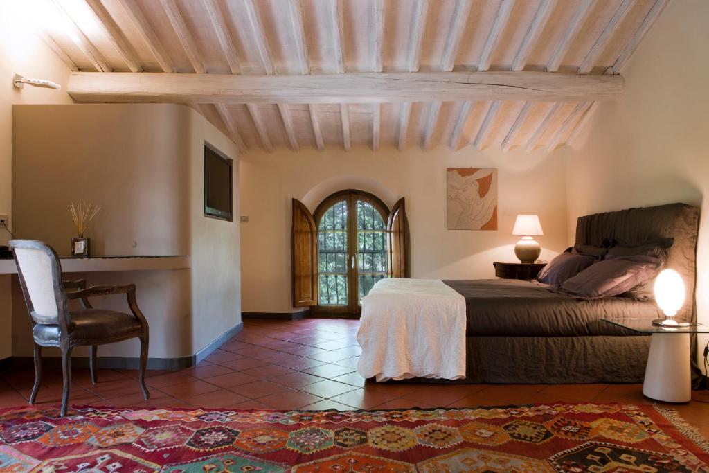 Agriturismo La Casa Di Rodo Quarrata Room photo
