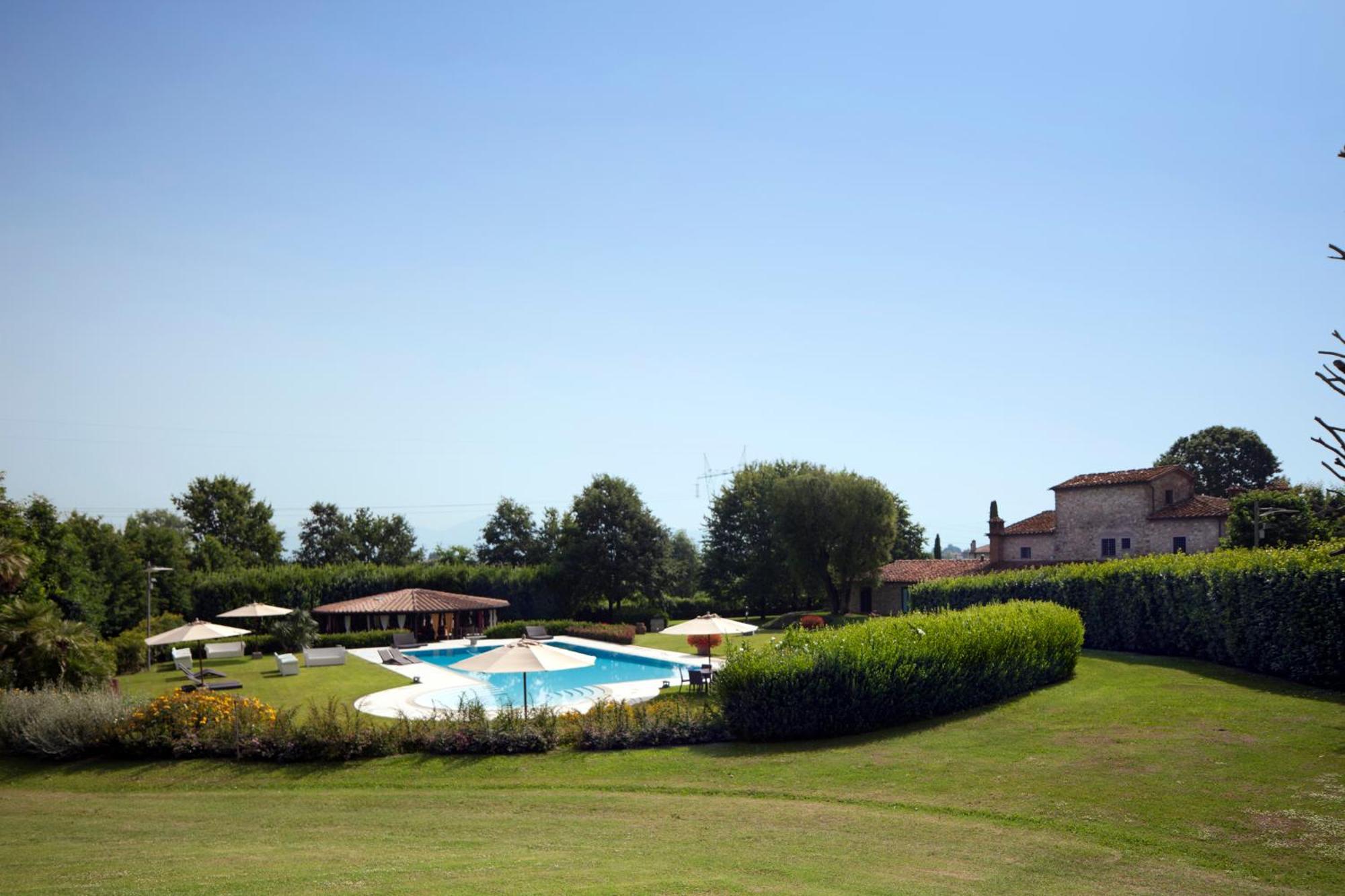 Agriturismo La Casa Di Rodo Quarrata Exterior photo