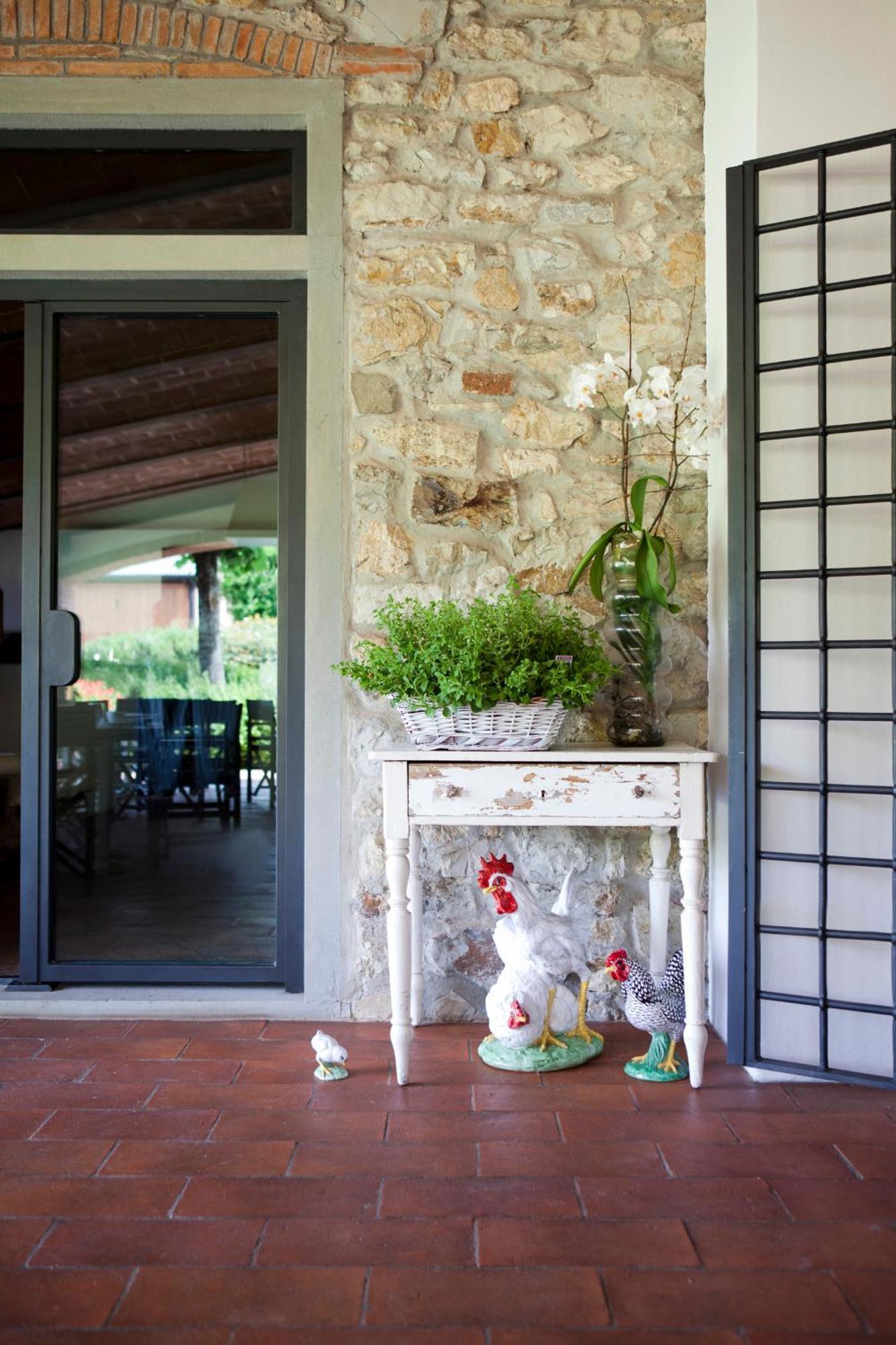 Agriturismo La Casa Di Rodo Quarrata Exterior photo
