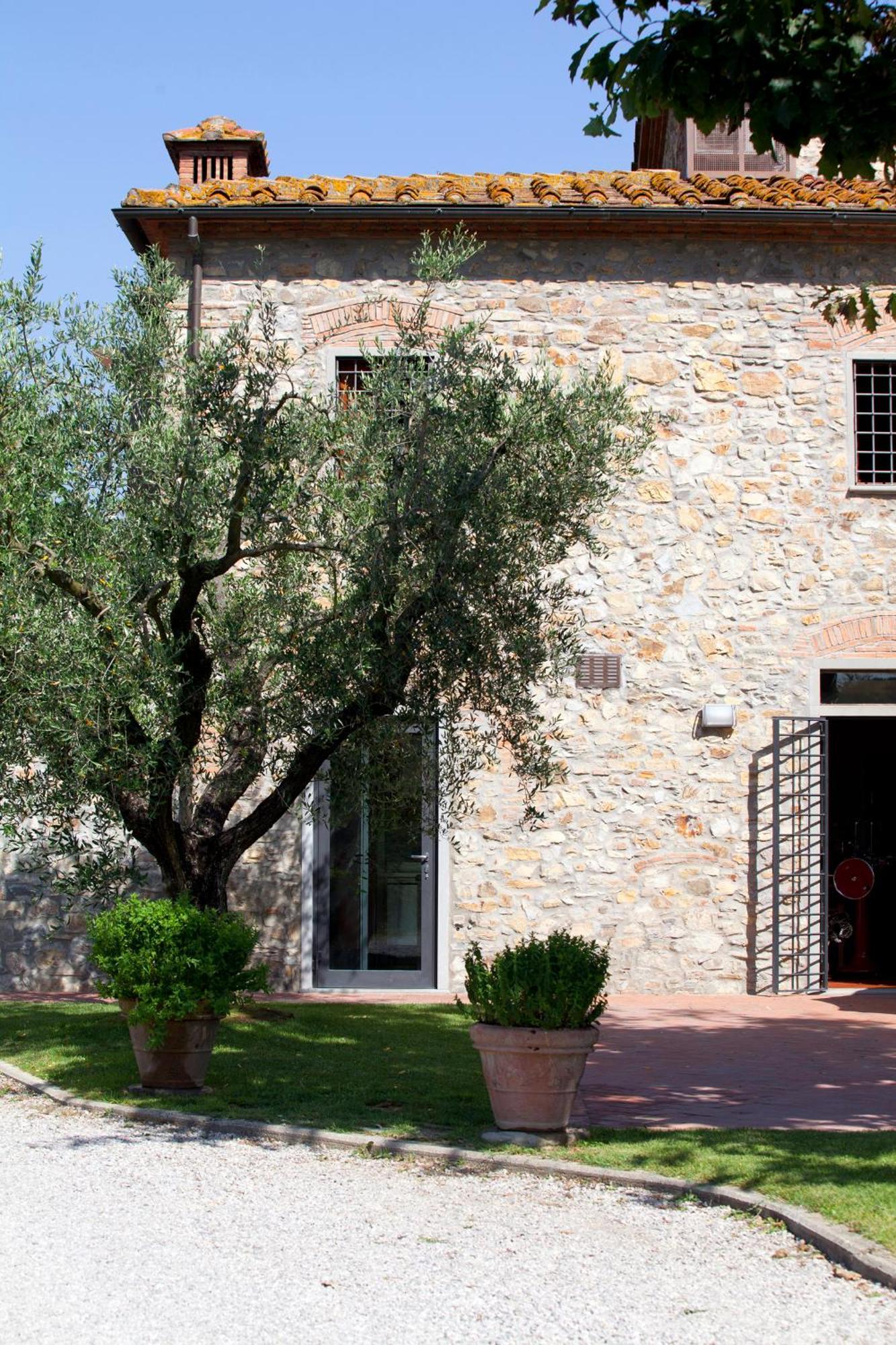 Agriturismo La Casa Di Rodo Quarrata Exterior photo