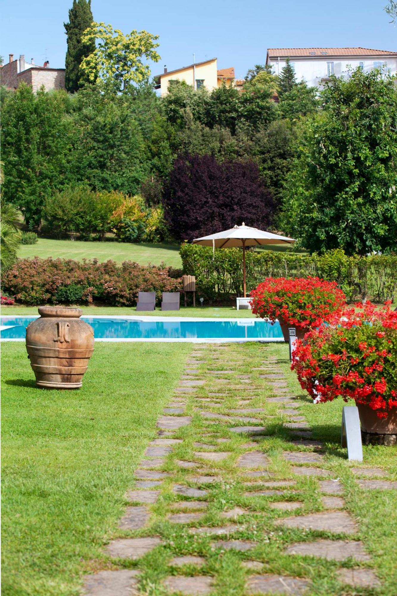 Agriturismo La Casa Di Rodo Quarrata Exterior photo