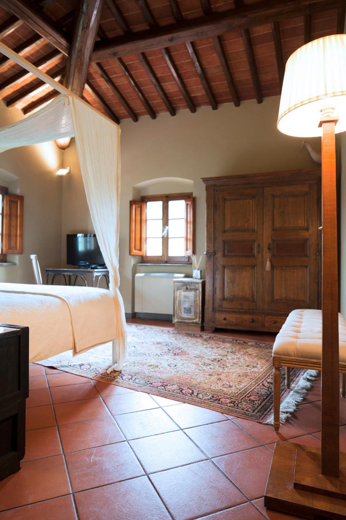 Agriturismo La Casa Di Rodo Quarrata Exterior photo