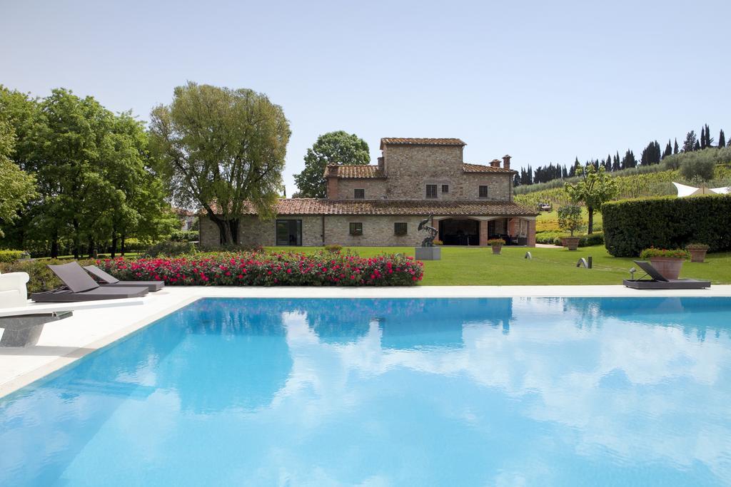 Agriturismo La Casa Di Rodo Quarrata Exterior photo
