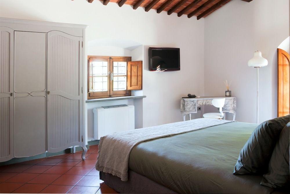 Agriturismo La Casa Di Rodo Quarrata Exterior photo