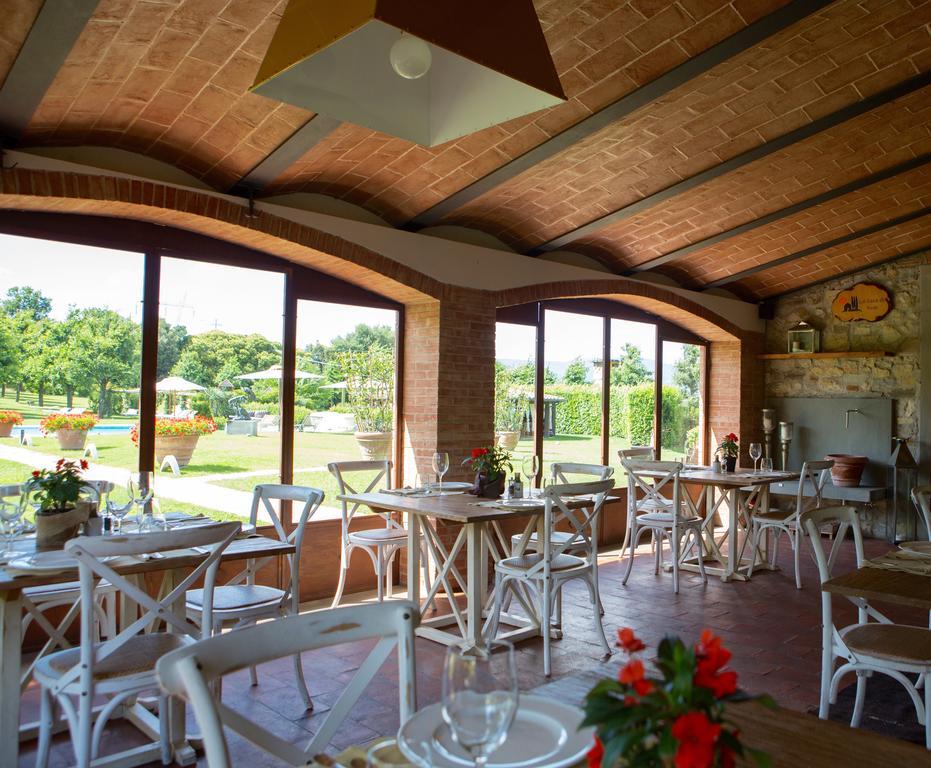 Agriturismo La Casa Di Rodo Quarrata Exterior photo